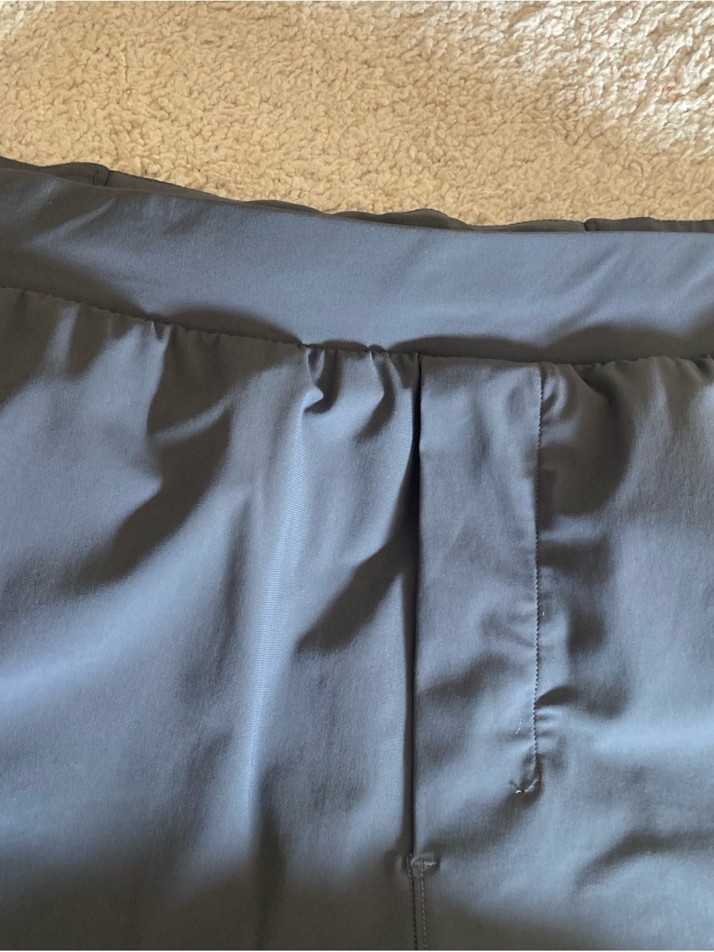 lululemon athletica Men's Joggers in Dark Charcoal - Picture 7 of 12